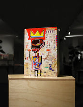 Load image into Gallery viewer, Jean-Michel Basquiat (40th Edition)