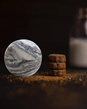Load image into Gallery viewer, JADE BOTANICS Rainbow Travertine Mubkhar