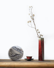 Load image into Gallery viewer, JADE BOTANICS Rainbow Travertine Mubkhar