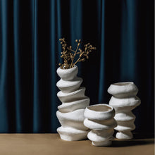 Load image into Gallery viewer, Mrs. Bibendum Vase