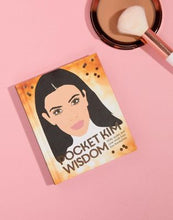 Load image into Gallery viewer, Mini Pocket Kim Wisdom