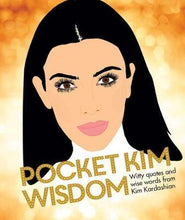 Load image into Gallery viewer, Mini Pocket Kim Wisdom