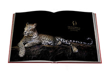 Load image into Gallery viewer, Cartier Panthere Book