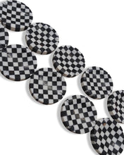 Load image into Gallery viewer, JB Checkered Ashtray