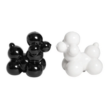 Load image into Gallery viewer, Poodle Salt & Pepper Shakers