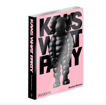 Load image into Gallery viewer, KAWS - Black on Pink