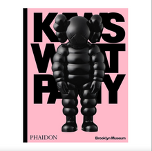 Load image into Gallery viewer, KAWS - Black on Pink