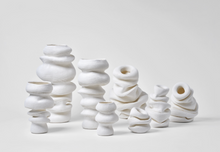 Load image into Gallery viewer, Mrs. Bibendum Vase