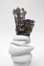 Load image into Gallery viewer, Mrs. Bibendum Vase