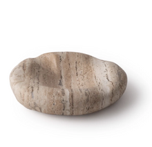 Load image into Gallery viewer, JB Travertine Cigar Ashtray