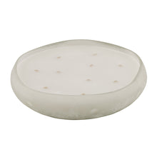 Load image into Gallery viewer, RETREAT - Matt Wash Glass Lemongrass Wide Candle