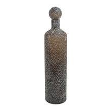 Load image into Gallery viewer, LUXE - Confetti Spot Glass Decor Closed Vase
