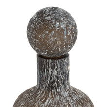 Load image into Gallery viewer, LUXE - Confetti Spot Glass Decor Closed Vase