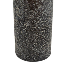 Load image into Gallery viewer, LUXE - Confetti Spot Glass Decor Closed Vase