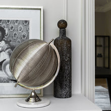 Load image into Gallery viewer, LUXE - Confetti Spot Glass Decor Closed Vase