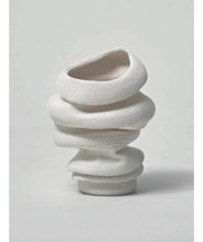 Load image into Gallery viewer, Mrs. Bibendum Vase