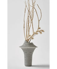 Load image into Gallery viewer, Stripe Stripe Collection Vase