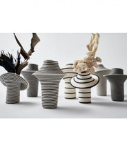 Load image into Gallery viewer, Stripe Stripe Collection Vase