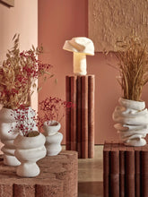 Load image into Gallery viewer, Mrs. Bibendum Vase