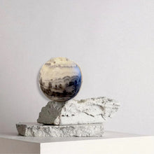 Load image into Gallery viewer, JADE BOTANICS Rainbow Travertine Mubkhar