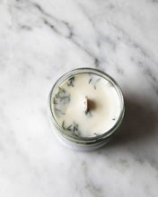 Load image into Gallery viewer, THE DIRT CREATIVE Scented Candle Ginger & Bergamot