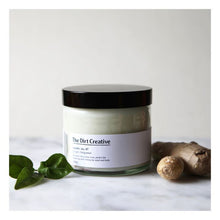 Load image into Gallery viewer, THE DIRT CREATIVE  Scented Candle Ginger & Bergamot