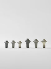 Load image into Gallery viewer, Stripe Stripe Collection Vase