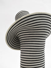 Load image into Gallery viewer, Stripe Stripe Collection Vase