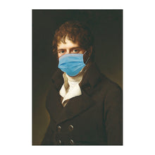 Load image into Gallery viewer, Surgical Mask Print