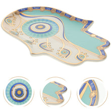 Load image into Gallery viewer, Hamsa Decorative Tray
