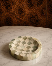 Load image into Gallery viewer, JB Checkered Ashtray
