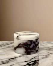 Load image into Gallery viewer, Mini Marble Candle Jar / Empty Jar
