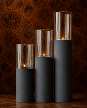 Load image into Gallery viewer, JADE BOTANICS Hurricane FLOOR CANDLE HOLDER
