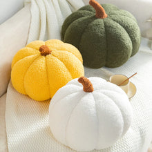 Load image into Gallery viewer, Plush Pumpkin Pillows
