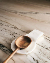 Load image into Gallery viewer, Marble Spoon Rest
