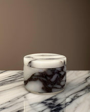 Load image into Gallery viewer, Mini Marble Candle Jar / Empty Jar
