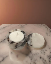 Load image into Gallery viewer, Mini Marble Candle Jar / Empty Jar
