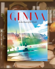 Load image into Gallery viewer, Geneva: At the Heart of the World book
