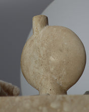 Load image into Gallery viewer, Travertine Bud Vase
