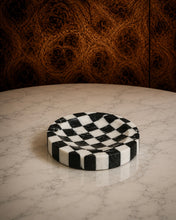 Load image into Gallery viewer, JB Checkered Ashtray
