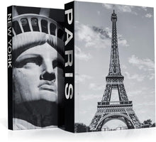 Load image into Gallery viewer, Paris - New York Book
