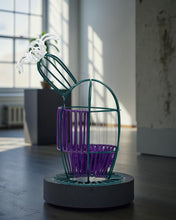 Load image into Gallery viewer, Bird Cage Flower Vase
