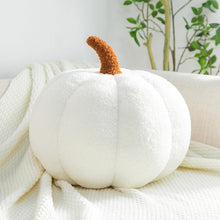 Load image into Gallery viewer, Plush Pumpkin Pillows
