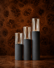 Load image into Gallery viewer, JADE BOTANICS Hurricane FLOOR CANDLE HOLDER
