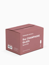 Load image into Gallery viewer, RESERVE 9oz Champagne Tritan™ Copolyester Glass - PACK OF 4
