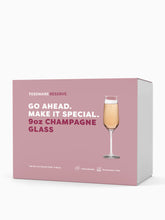 Load image into Gallery viewer, RESERVE 9oz Champagne Tritan™ Copolyester Glass - PACK OF 4
