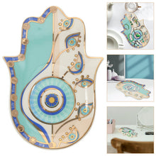 Load image into Gallery viewer, Hamsa Decorative Tray
