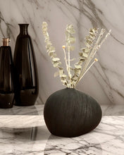 Load image into Gallery viewer, The Bloom Noir Vase
