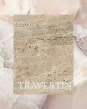 Load image into Gallery viewer, Travertine Book
