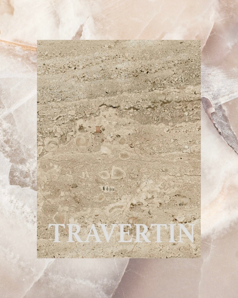 Travertine Book